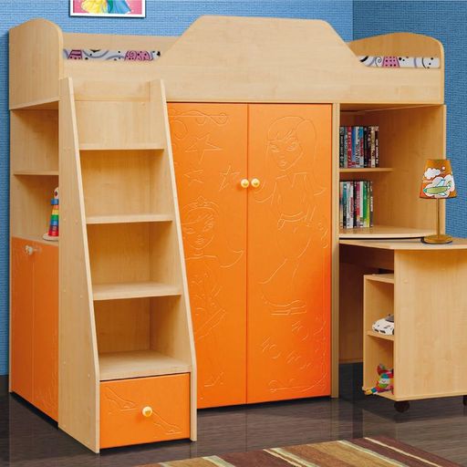 Угол школьника «Отличник»